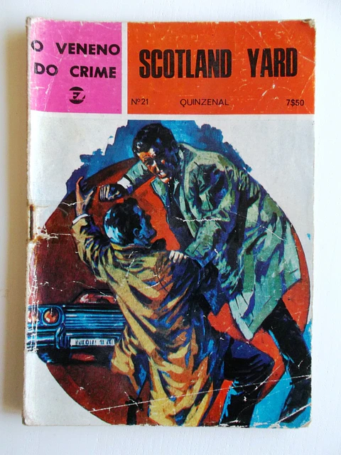 Scotland Yard 21
