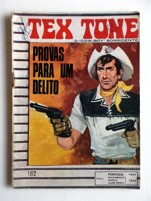 Tex Tone 162