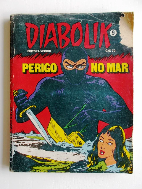 Diabolik 09