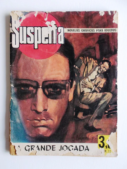 Suspeita 12