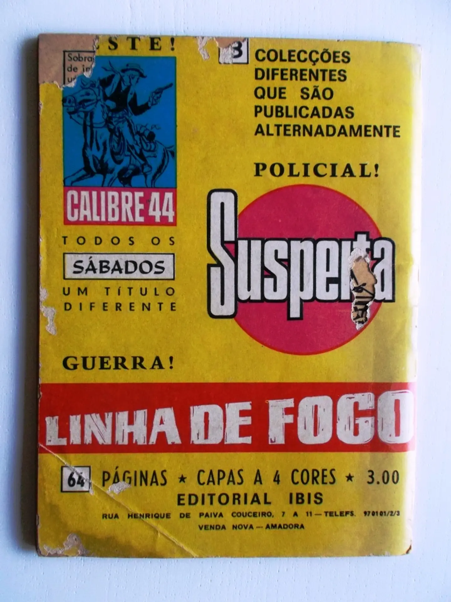 Suspeita 12 2