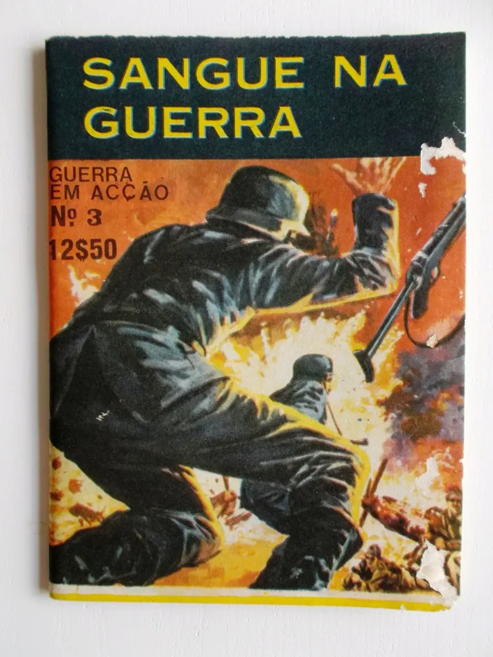 Guerra em acção 3 1