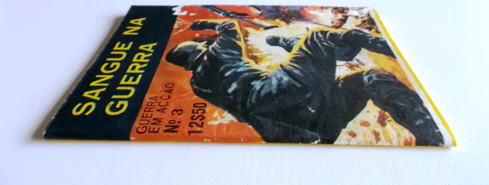 Guerra em acção 3 3