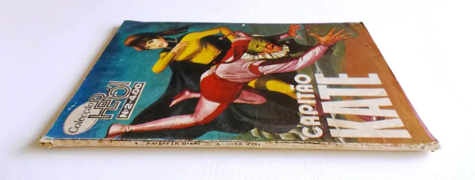 Colecção Herói 2  3