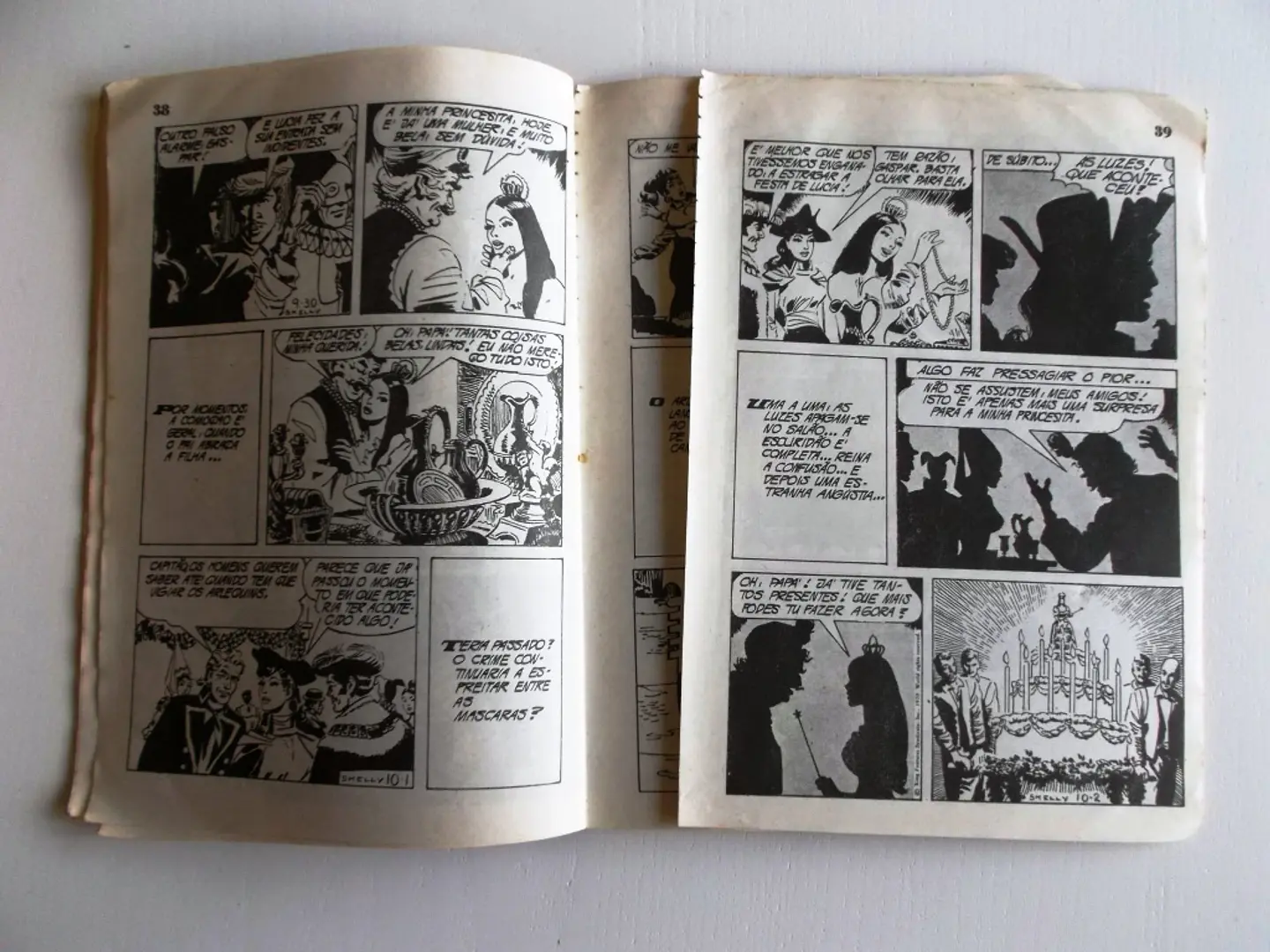 Colecção Herói 2  4