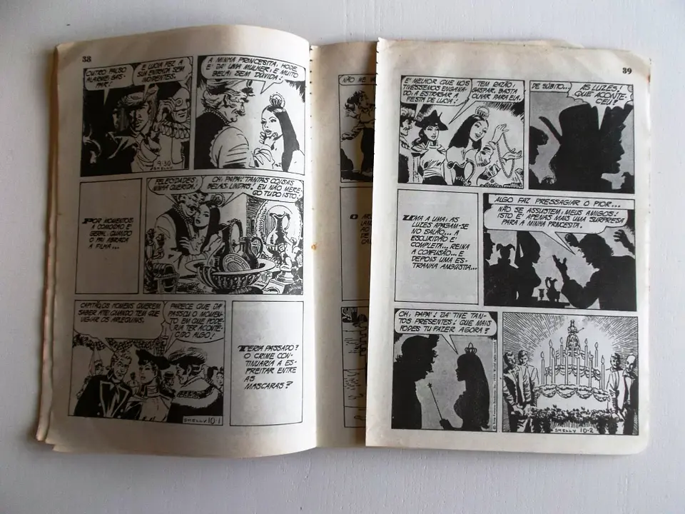 Colecção Herói 2  4