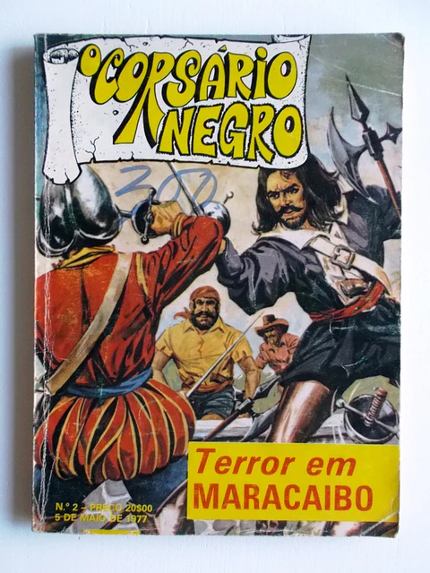 O Corsário Negro 2