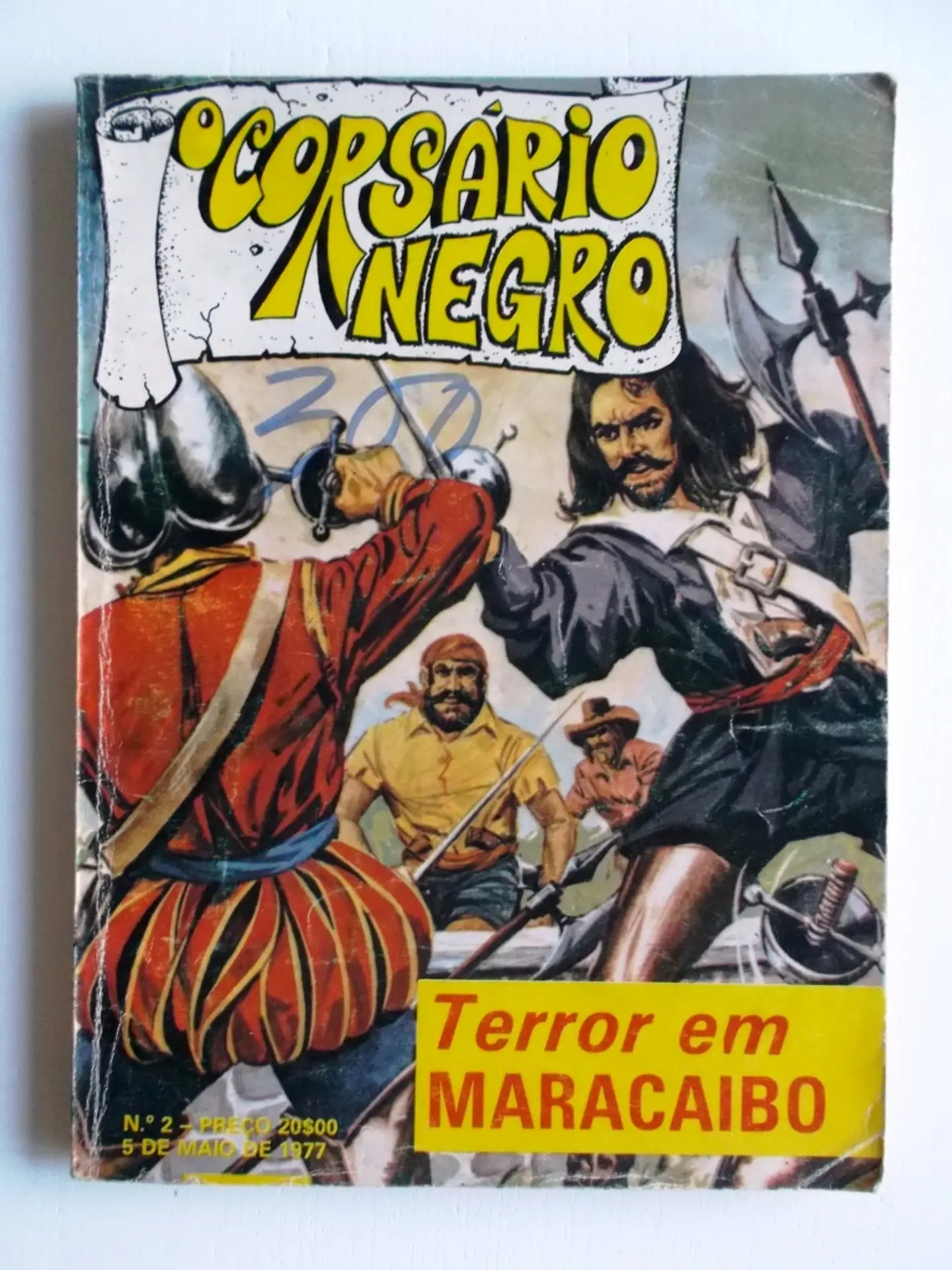 O Corsário Negro 2 1