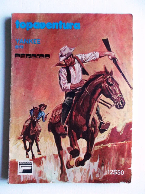 Topaventura s/numero (Yankee - Perdido)