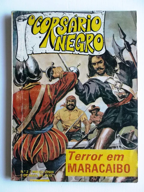 O Corsário Negro 2