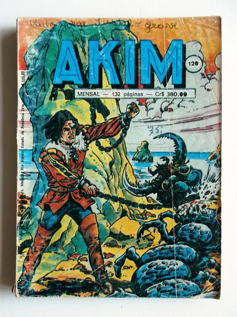 Akim 120