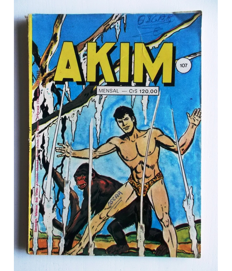 Akim 107