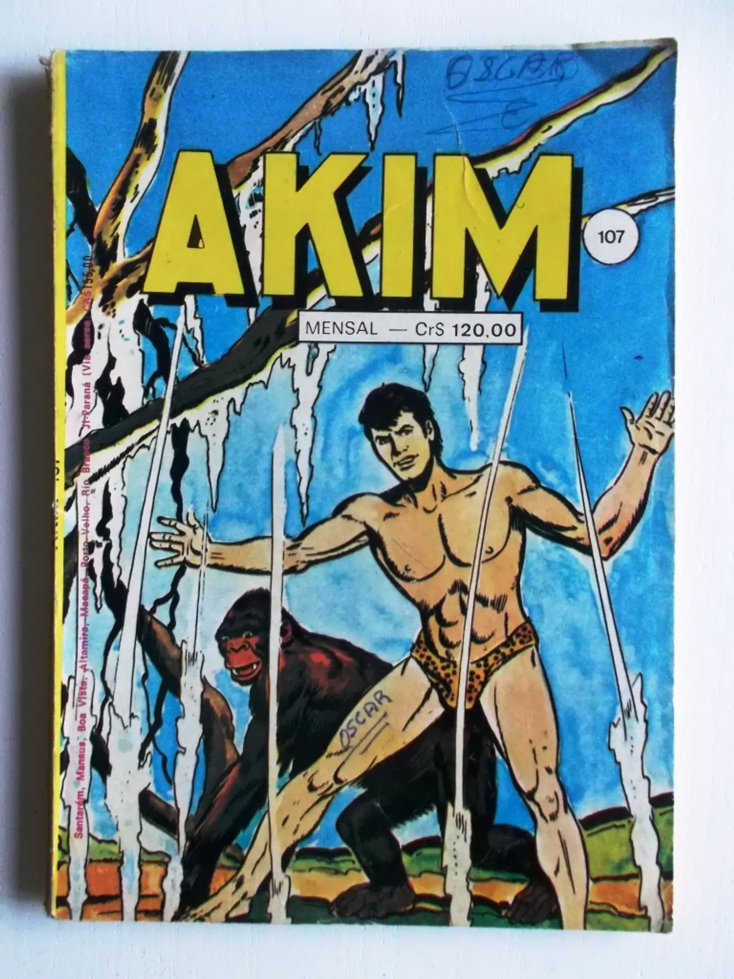 Akim 107 1