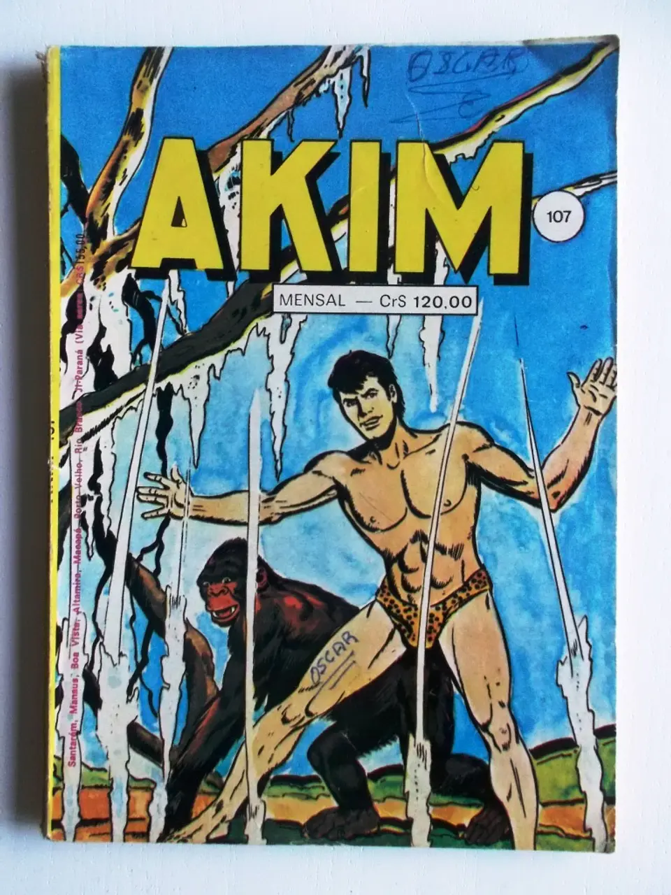 Akim 107 1