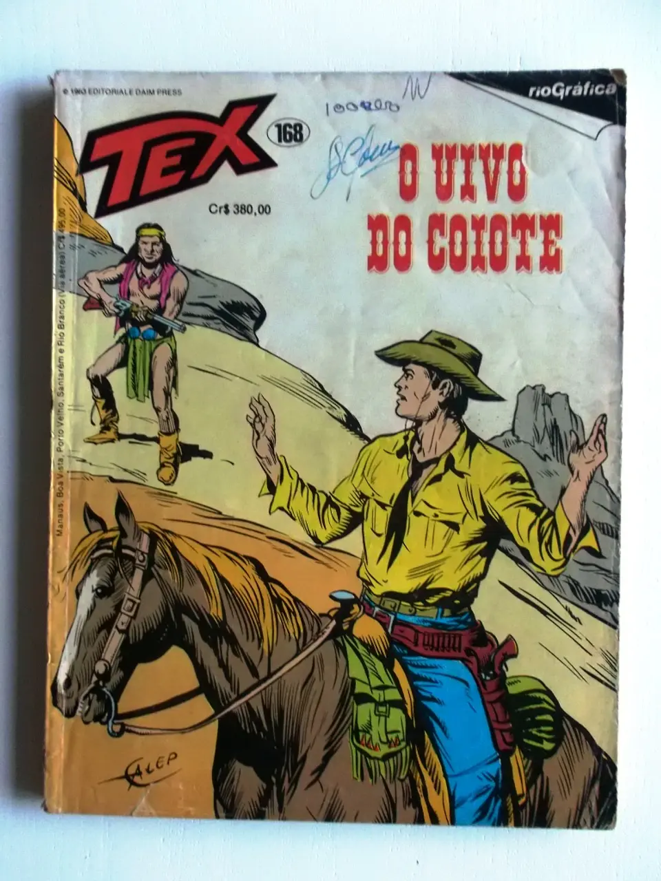 Tex 168 1