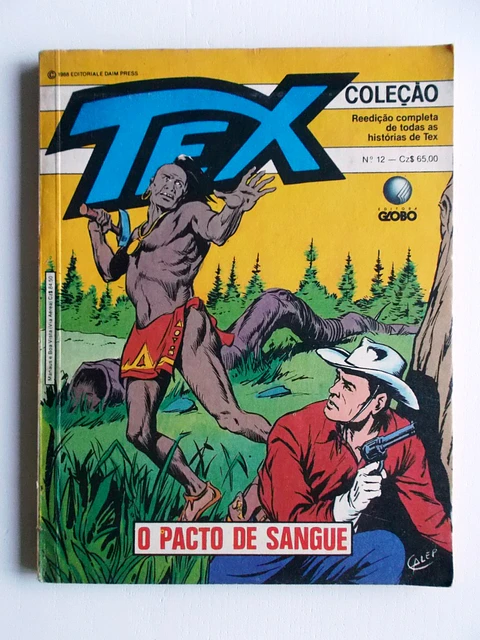 Tex Coleção 012
