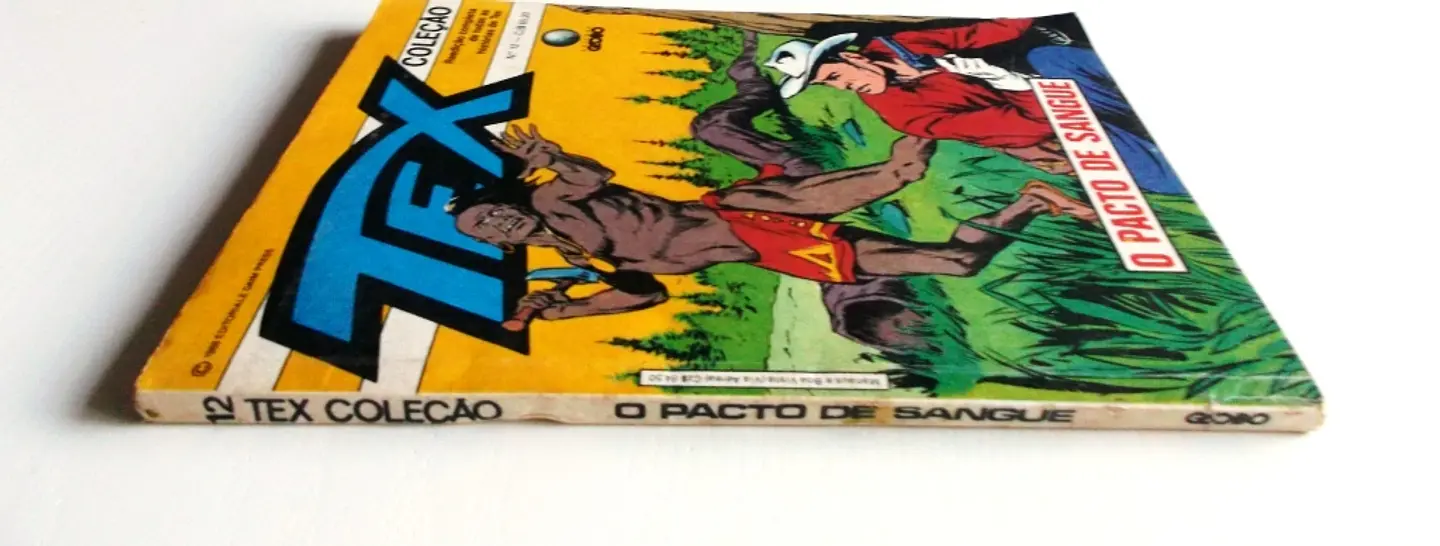Tex Coleção 012 3