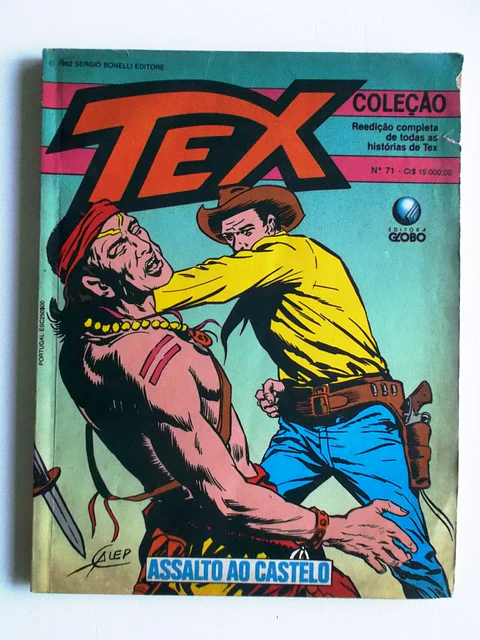 Tex Coleção 071