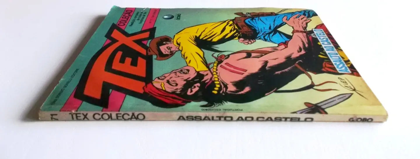 Tex Coleção 071 3