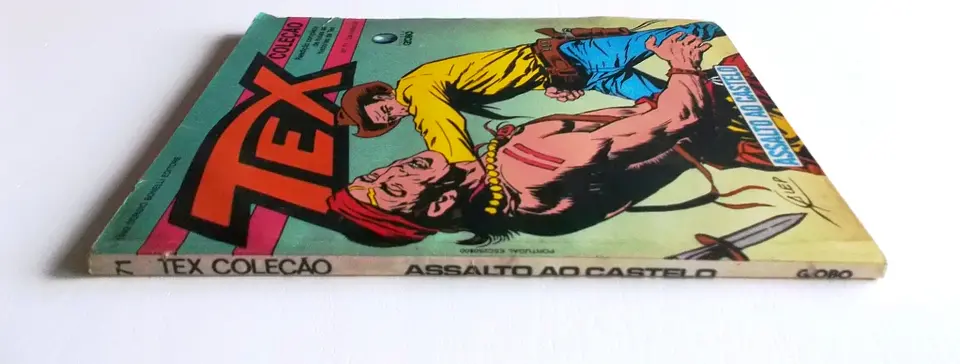 Tex Coleção 071 3