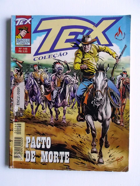 Tex Coleção 149