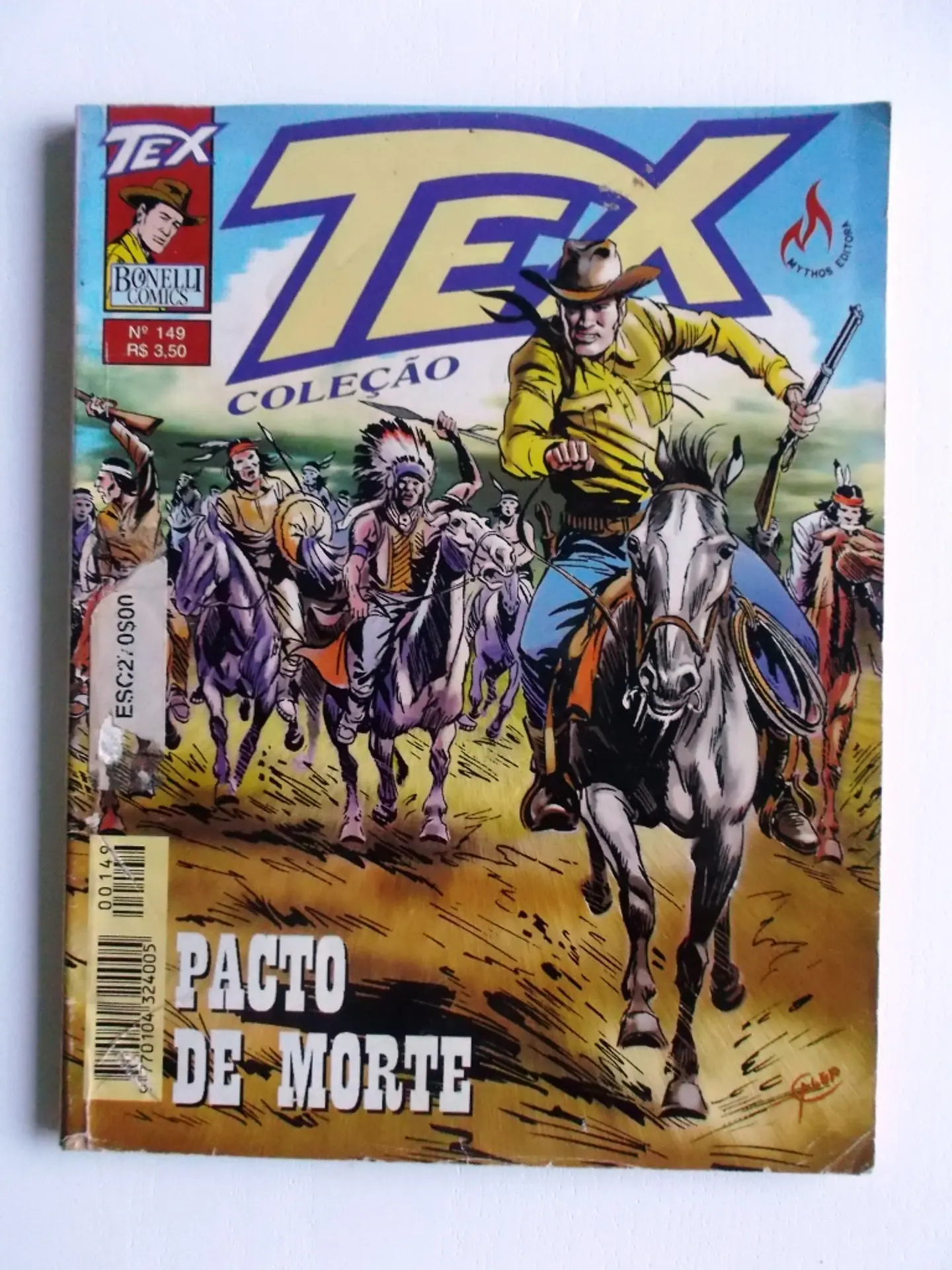 Tex Coleção 149 1