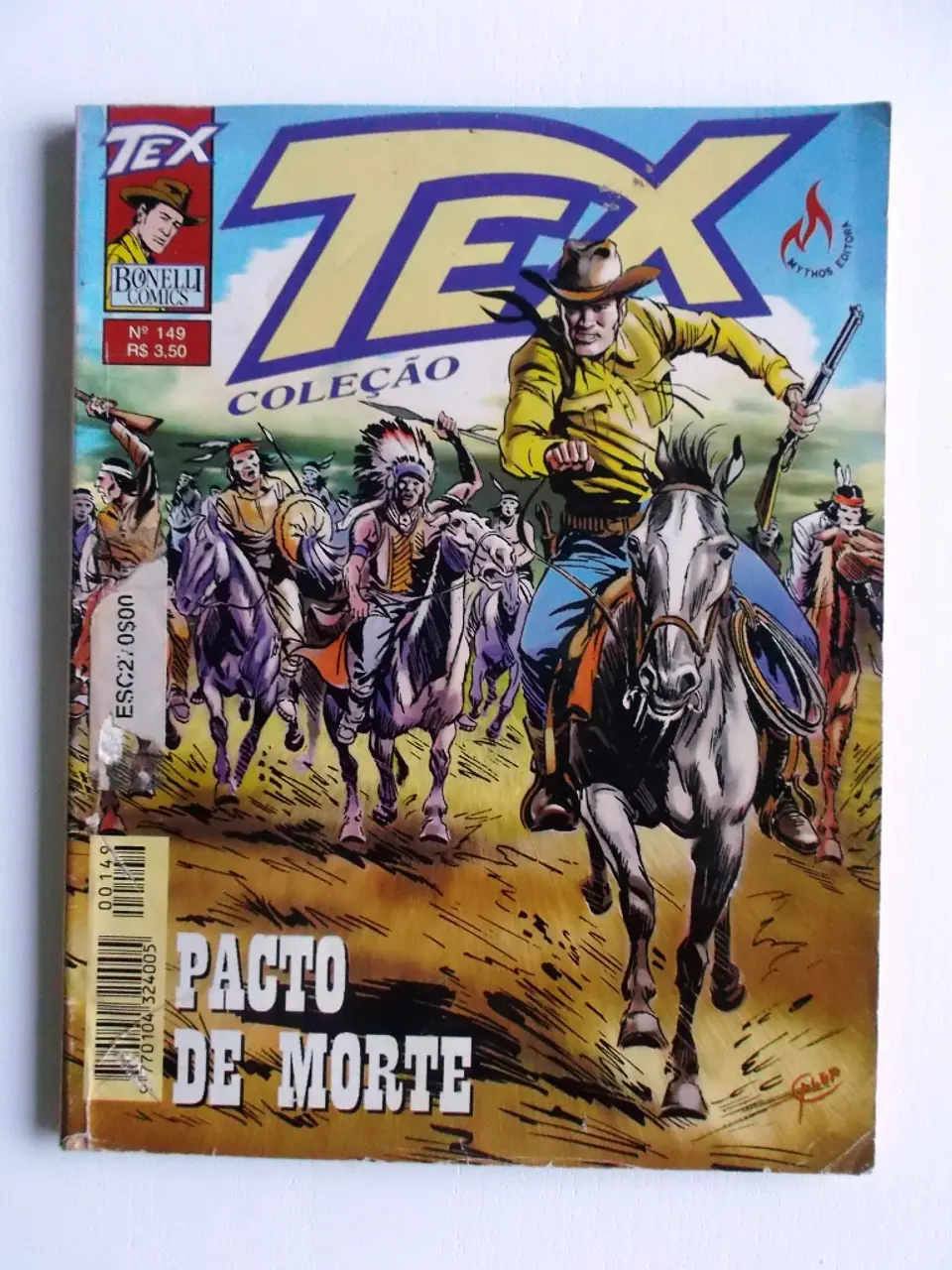 Tex Coleção 149 1
