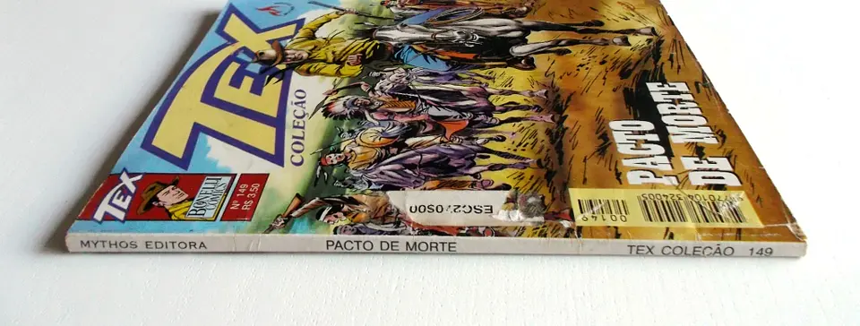Tex Coleção 149 3