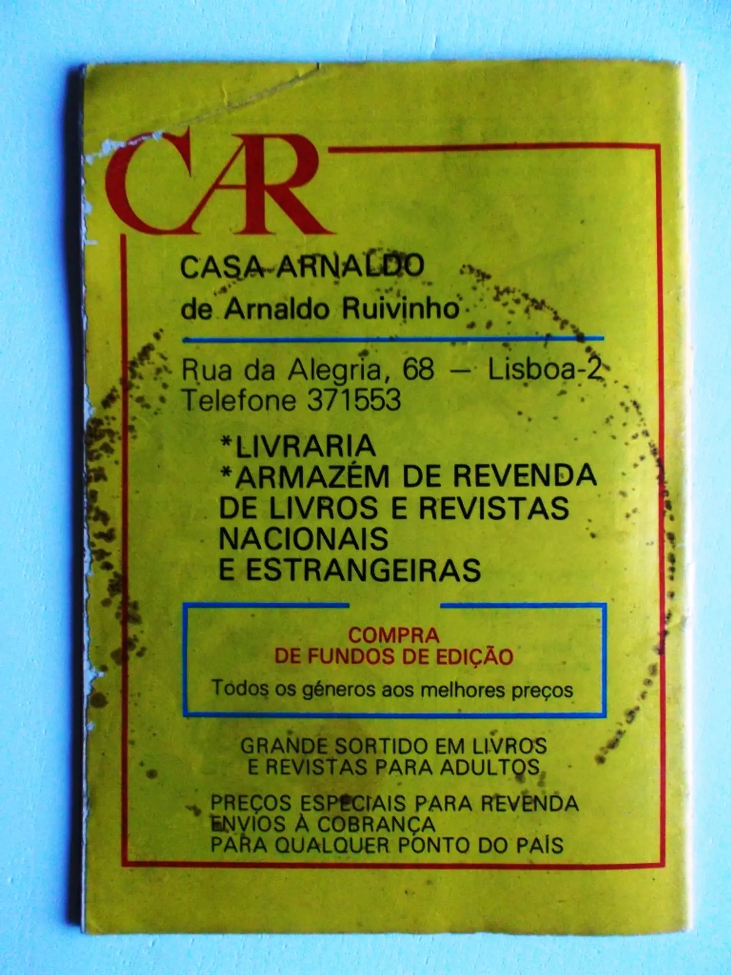 Mascara Negra 03 2