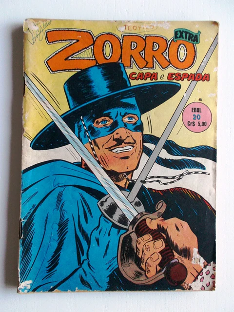 Zorro Extra 20