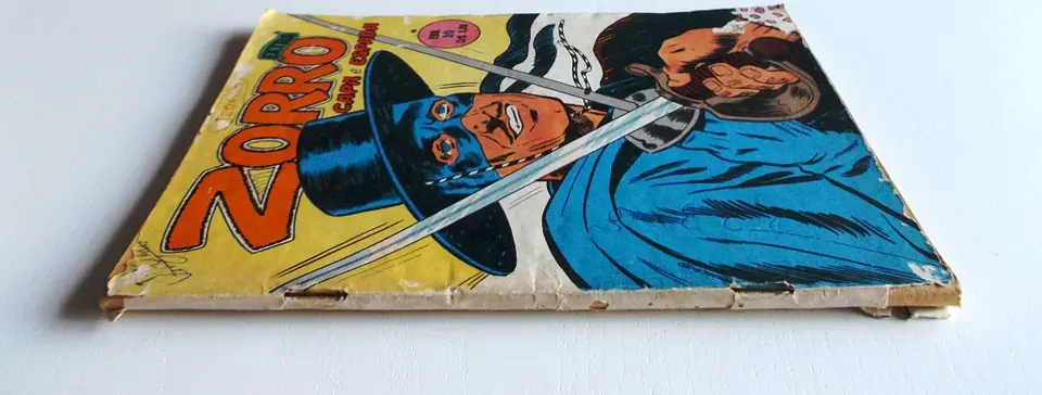 Zorro Extra 20 3
