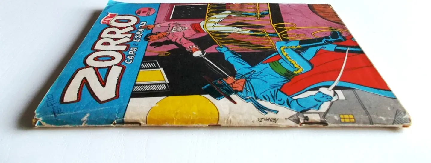 Zorro Extra 18 3