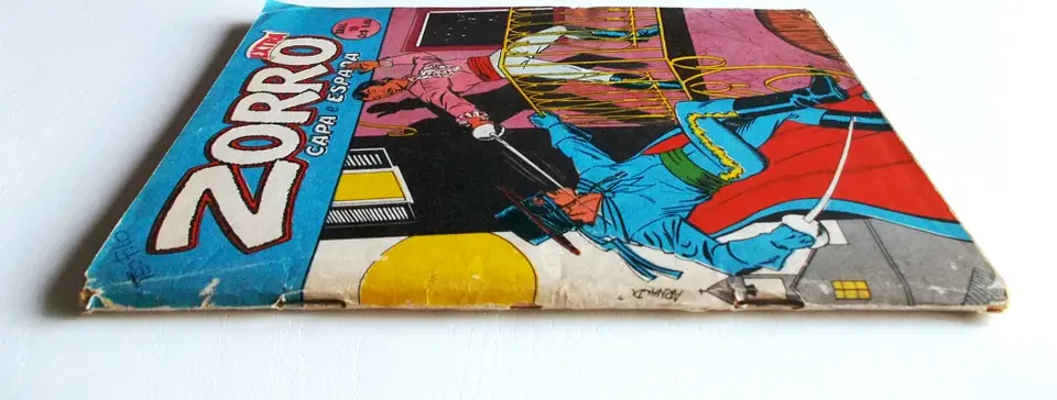 Zorro Extra 18 3
