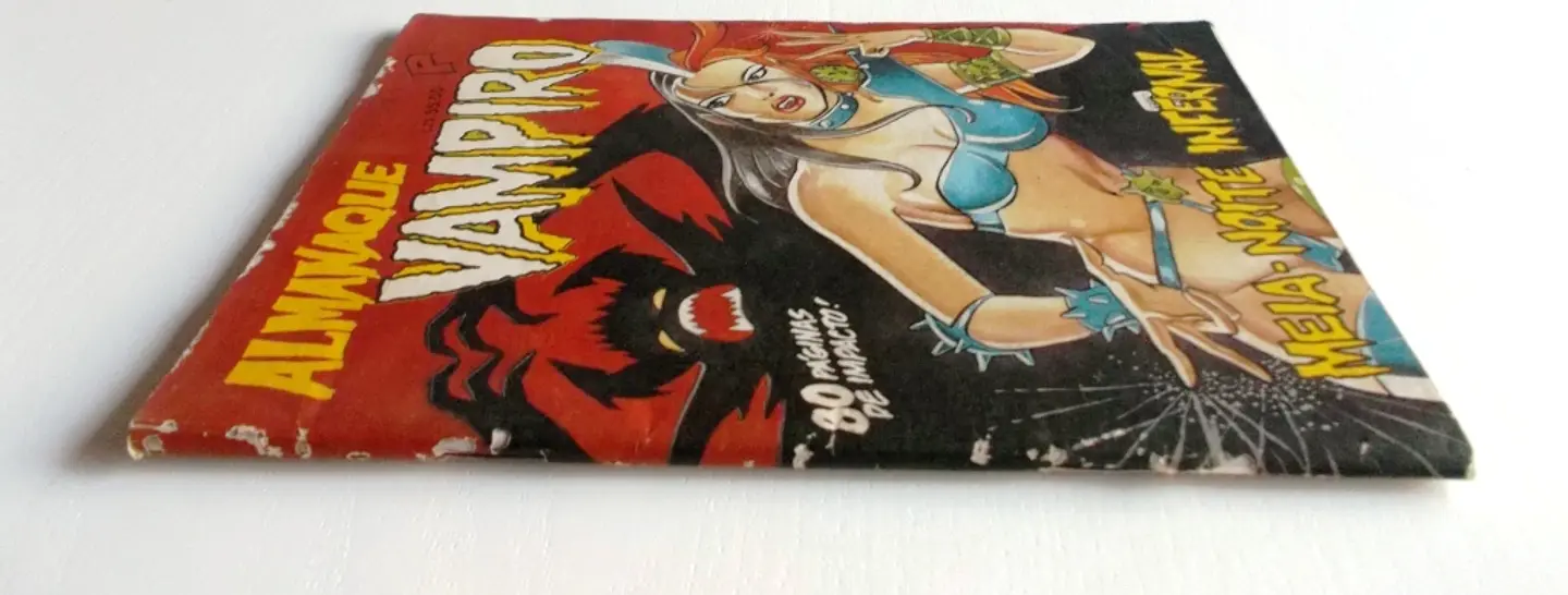 Almanaque Vampiro 1 3