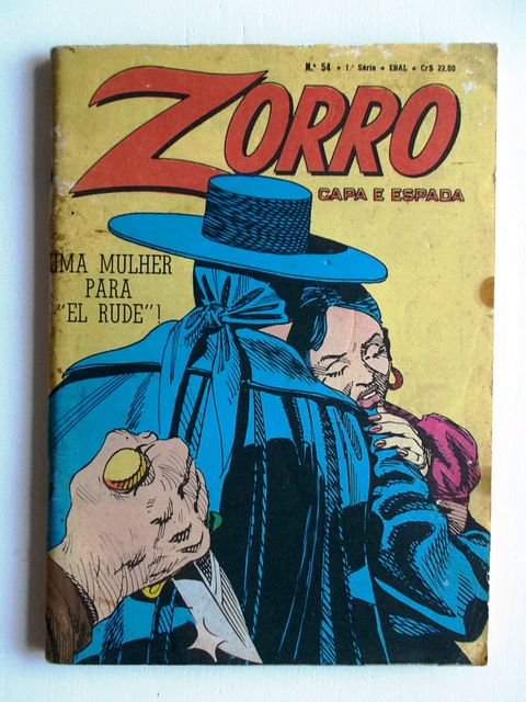 Zorro Extra 54