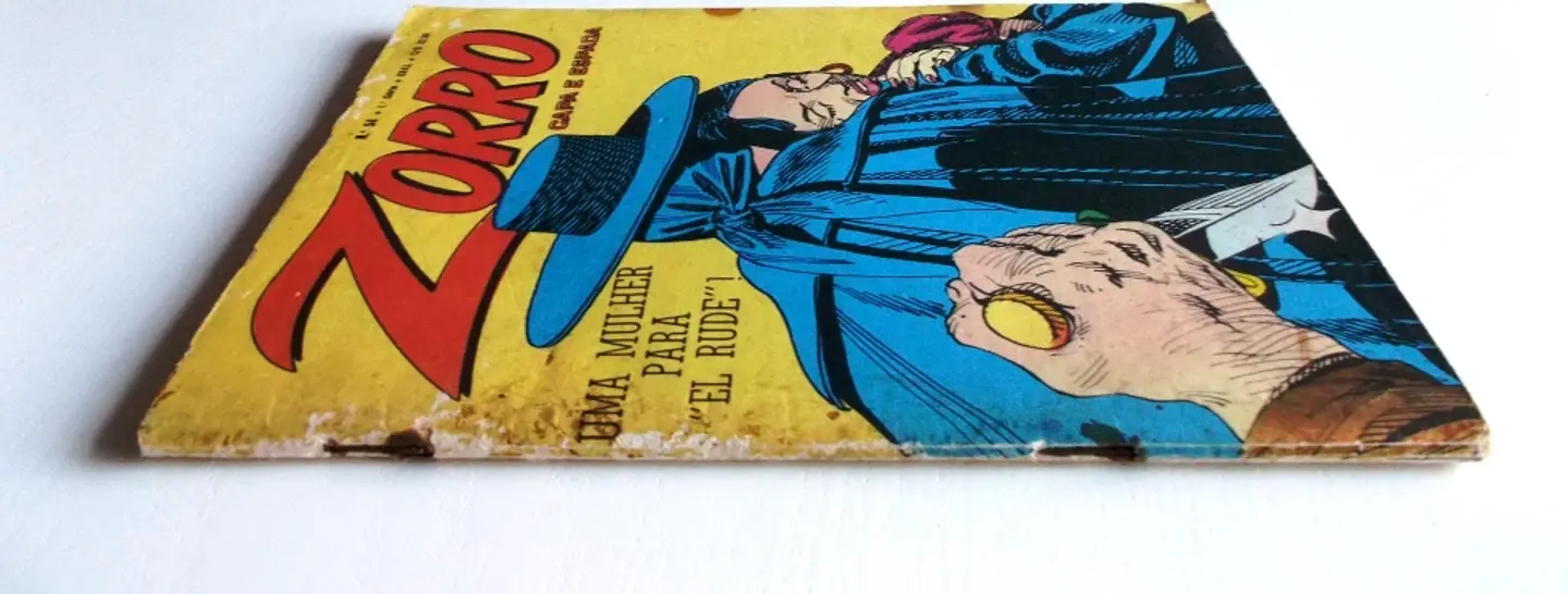 Zorro Extra 54 3