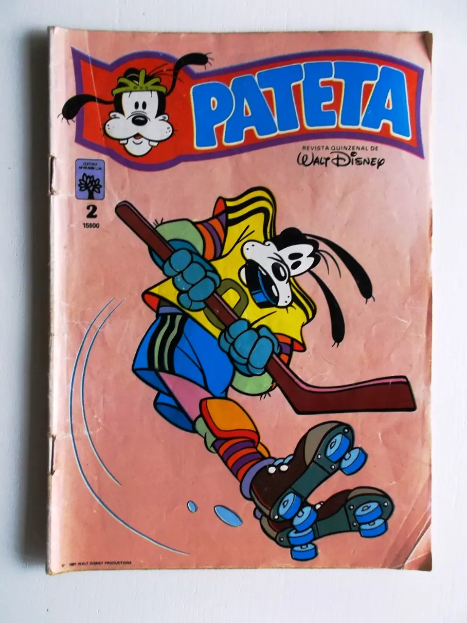 Pateta & Companhia 002 1