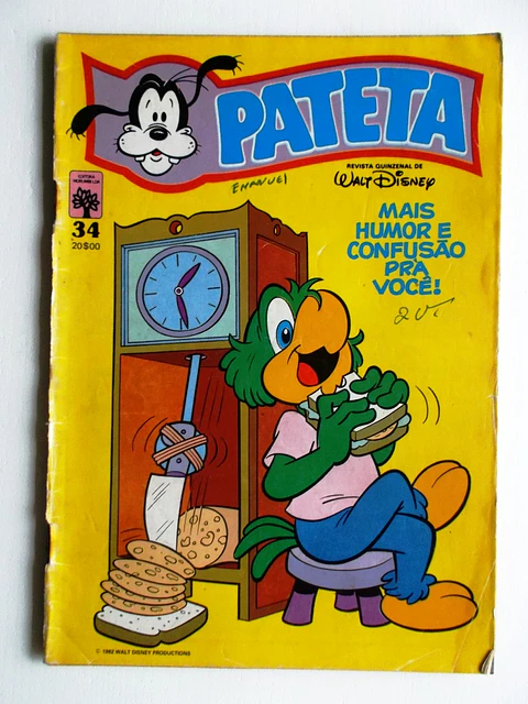 Pateta & Companhia 034