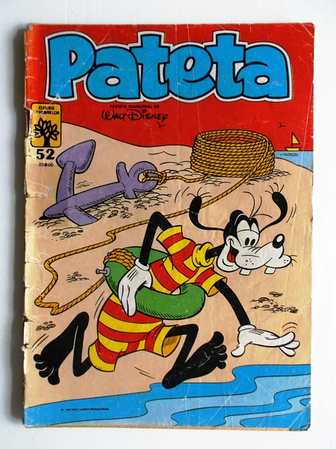 Pateta & Companhia 052