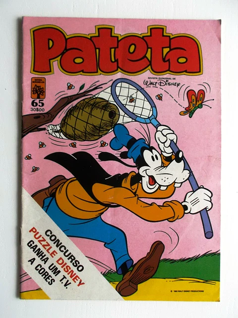 Pateta & Companhia 065