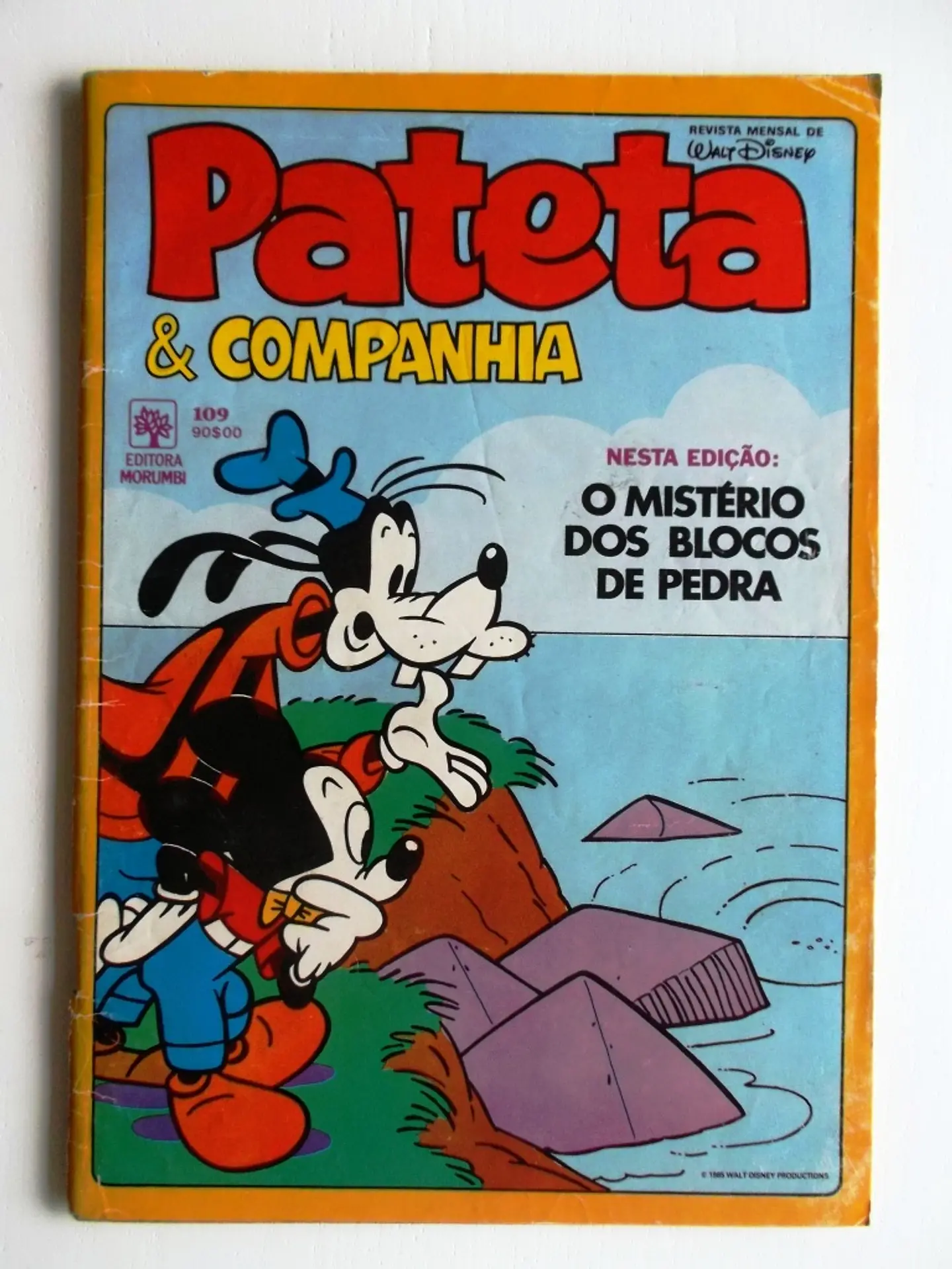 Pateta & Companhia 109 1
