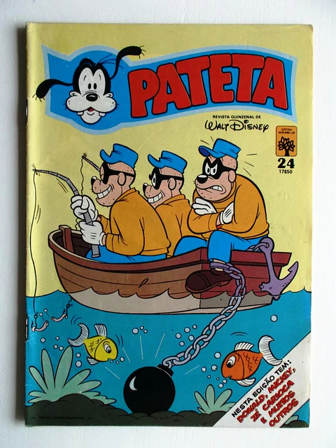 Pateta & Companhia 024