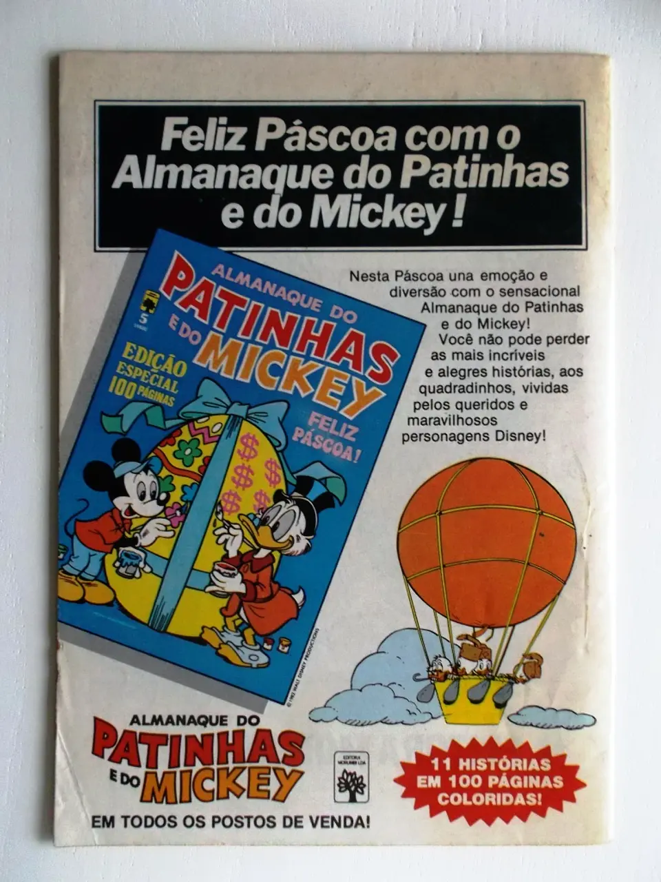Pateta & Companhia 024 2
