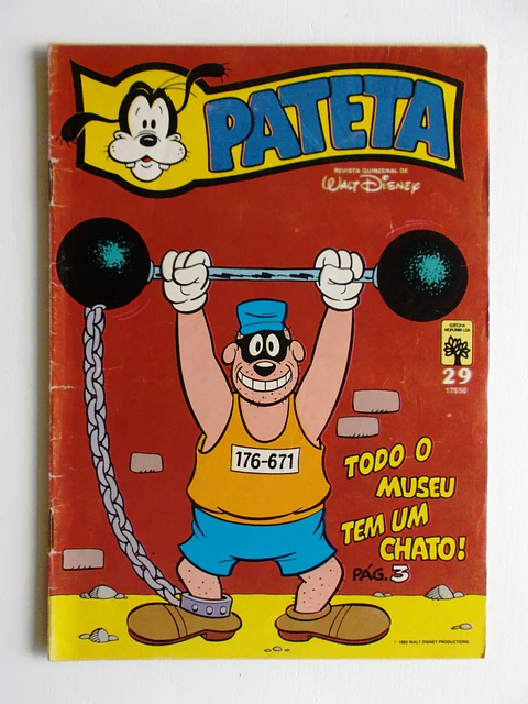 Pateta & Companhia 029