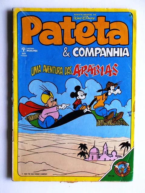Pateta & Companhia 119