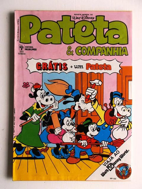 Pateta & Companhia 132