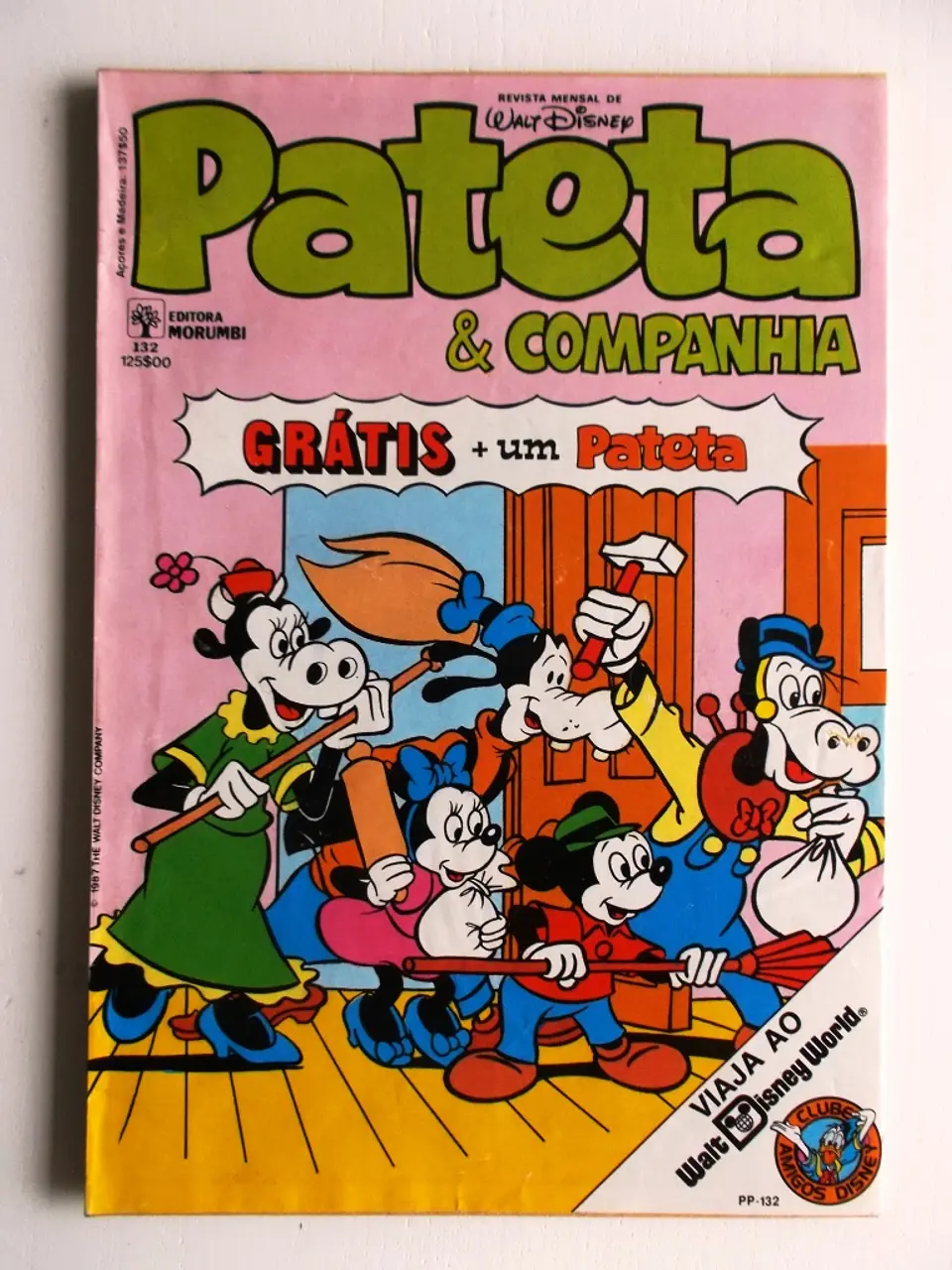 Pateta & Companhia 132 1