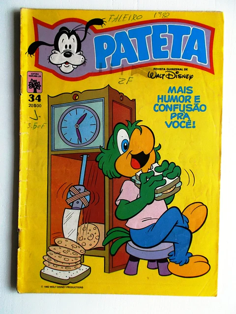 Pateta & Companhia 034