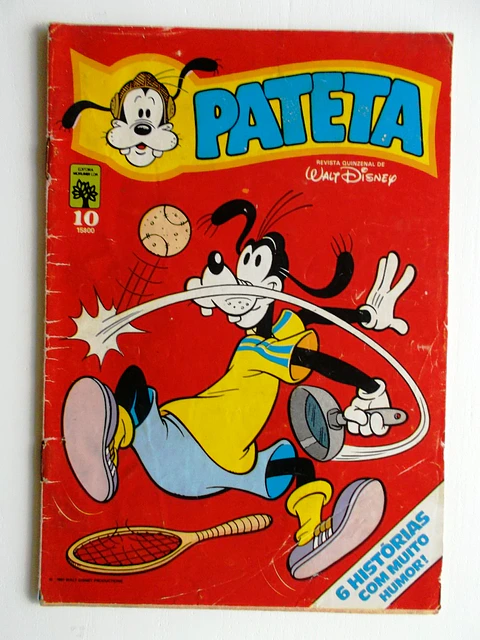 Pateta & Companhia 010