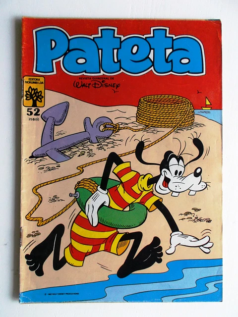 Pateta & Companhia 052